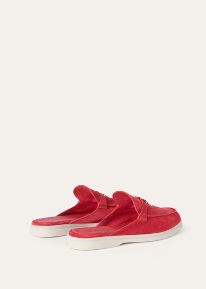 Babouche Charms Walk Moccasin Slipper